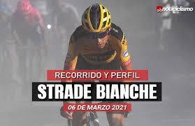 La carrera forma parte del uci worldtour 2021, calendario ciclístico de máximo nivel mundial. Strade Bianche 2021 Recorrido Perfil Y Detalles Noticiclismo