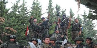 Army launches operation in Homs, establishes control over many areas in  various provinces