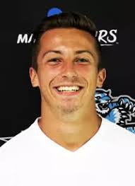 2016 Men's Soccer Roster