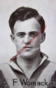 Womack Frank Image 5 Birmingham City 1925