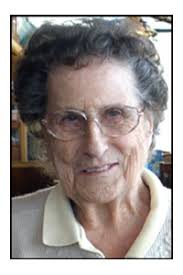 Matilda Squires Obituary (2009)
