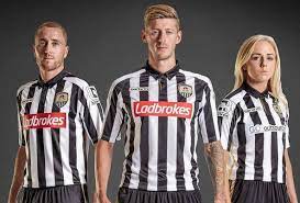 Links for notts county news, forums, stats & transfer rumours. New Notts County Kit 15 16 Carbrini Ncfc Home Shirt 2015 2016 Football Kit News