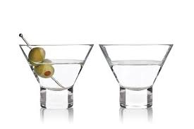What is the best martini glass? Raye Crystal Modern Small Glasses Martini Set Of 2 Stemless Martini Glasses Set Food Service Equipment Supplies Industrial Scientific Rayvoltbike Com