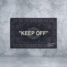 Virgil Abloh S Ikea Rug Is Already Selling Out Ikea Art Ikea Rug Ikea And Off White