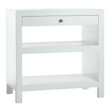 Lacquer Side Table White Side Tables Furniture Side Tables Furniture