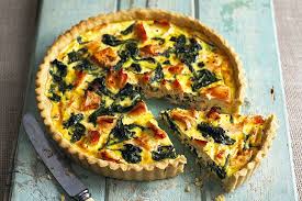 Quiche Aux Epinards Et Au Jambon Recettes Qc Ca Food Spinach Quiche Quiche