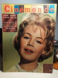 cinemonde : sandra dee + jack lemmon + sacha di