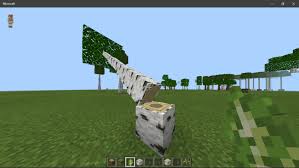 Doey rtx hd is a realistic ray tracing pack for the bedrock version. Dynamic Trees Addon Minecraft Pe Mods Addons