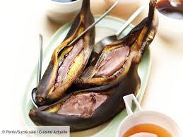 Banane Dans Le Peignoir Recettes Recette Recette Recettes De Cuisine Recette Banane