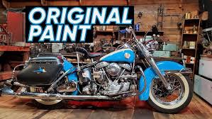Image result for Blue 1957 Motorcycle