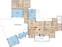 House Plan 8318 00082 European Plan 5 695 Square Feet 5 Bedrooms 6 Bathrooms 6 Bedroom House Plans Multigenerational House Plans 5 Bedroom House Plans