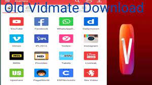 Using the apk downloader extension for chrome, you can download any apk you need so y. Old Vidmate Download Vidmate Old Version Download