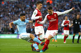 English commentary manchester united vs. Arsenal Granit Xhaka Defied Agendas Against Manchester City