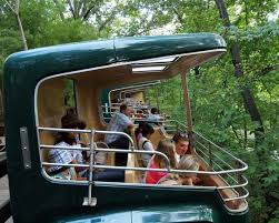 Leave the concrete jungle behind and immerse yourself in treetop adventure. Visit The Largest Zoo In The Us The Bronx Zoo