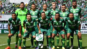 74 danilo gk 77 div. Chapecoense Make Emotional Return To Football
