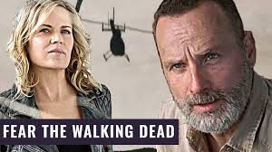 The series is a companion series and prequel to the walking dead , 1 which is based on the comic book series of the same name by robert kirkman, tony. Rick Grimes Und Madisons Ruckkehr So Kann Man Fear The Walking Dead Retten Youtube