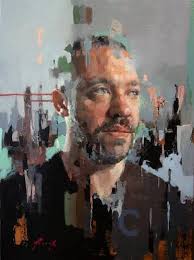 Christian Hook Gibraltarian painter. Christian Hook works as a full time  artist, challenging himself to create paintings “depicting motion, time and  the moments that occur between events.” With this unique idea, Christian