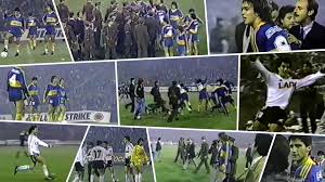 Bonvallet historia de maradona y argentina. A 29 Anos De Una Batalla Historica El Relato En Primera Persona Del Bochornoso Colo Colo Boca Y El Trofeo De Guerra Que Se Llevo El Xeneize Infobae