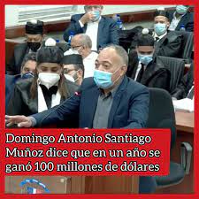 We did not find results for: Informando Domingo Antonio Santiago Munoz Rechazo Las Facebook