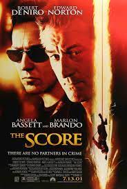 Score 2001 Robert De Niro Streaming Movies Marlon Brando