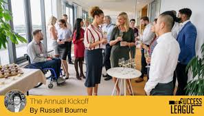 The Annual Kickoff — The Success League