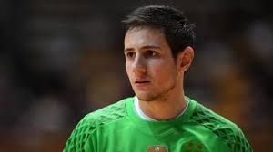 Sarmiento, un campeón Mundial con Argentina que sueña con repetir el título  en Lituania