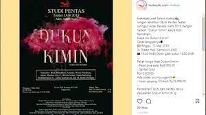 Alamat dukun pelet sleman, pelet wanita jogja, dukun santet di jogja, dukun pelet paling ampuh alamat dukun pelet sleman. Penasaran Dengan Dukun Kimin Saksikan Minggu Depan Di Hall Kampus Ii Uad Tribun Jogja