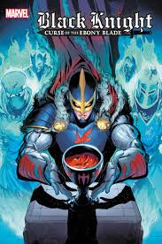 Maybe you would like to learn more about one of these? Black Knight Curse Of The Ebony Blade 2021 4 Comic Issues Marvel