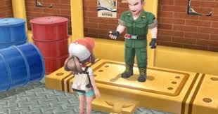 Lt surge puzzle fire red. Pokemon Let S Go How To Beat Lt Surge Vermilion Gym Recommended Pokemon Pikachu