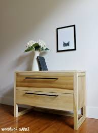Maybe you would like to learn more about one of these? Diy Modern Nightstand How To Build It In 6 Easy Steps