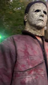 My dreams came true! Meow! 🧡🤣 #valleyoffear #hauntedhayride #hallow...