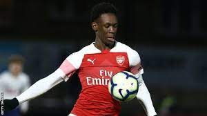 Folarin balogun (born 3 july 2001) is an english professional footballer who plays as a striker for arsenal. Nigeria Yet To Approach Arsenal S Folarin Balogun Bbc Sport