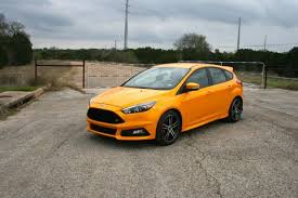 The Ford Focus St Is Fun Even When You Have A Mclaren In Your Garage Ford Focus Ford Focus St Ford