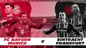 Now they are leading over leipzig with 5 points. Bayern Munich Vs Eintracht Frankfurt Bundesliga Prediction Preview