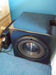 Diy 10 Subwoofer Diy Subwoofer Subwoofer Box Design