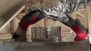 If hvac register boots are not properly sealed and insulated, the following problems can arise 2see code compliance brief on buried ducts within ceiling insulation of vented attics in all. Series 57 Insulated Register Box Installation Video Youtube