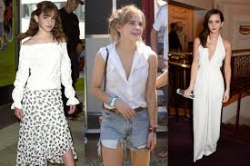 Эмма шарлотта дюэрр уотсон (emma charlotte duerre watson). Emma Watson Fashion Transformation Teen Vogue Teen Vogue