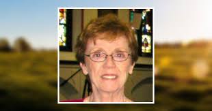 Helen "Eileen" Mary Thornton Obituary January 20, 2025