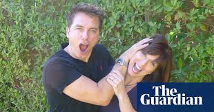 The reason, i think, i'm so sad about john barrowman, is because as jack, he was some. Carole And John Barrowman Our Imaginations Are Our Super Powers Children S Books The Guardian