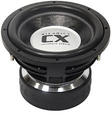 Als bassreflexgehäuse, geschlossenes gehäuse oder bandpassgehäuse. Hifonics Cx12d2 Subwoofer