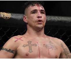 The Bizarre Relationship Between Diego Sanchez & Coach Joshua Fabia,  Explained