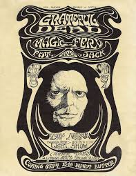 All-Night French Fries with T-Rex: Seattle's Trippiest Rock-Poster Artist  Tells All