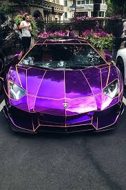Car Lamborghini Aventador Location Mayfair London Lamborghini Purple Dream Cars Sports Cars Luxury Beautiful Cars