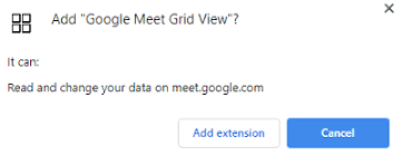Grid view gives every participant an equal sized video for use in meetings without a primary speaker (such as working from home silent. 1 So Erhalten Sie Die Brady Bunch Ansicht In Google Hangouts