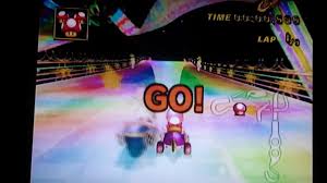 (small kart) unlock an expert staff ghost data record in time trial mode How To Unlock Birdo And Toadette In Mario Kart Wii Youtube