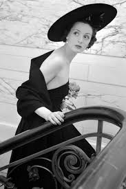 At the time, parts of europe and asia followed the death march of totalitarianism, and a shadow of fear fell over the. Christian Dior S New Look 1940 S Vintage Dior Fashion Photos