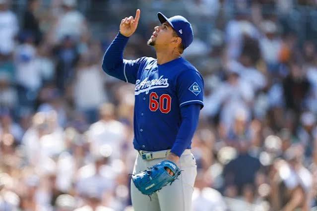 Dodgers already have NL West title wrapped up, and it's not even July - Yahoo Sports