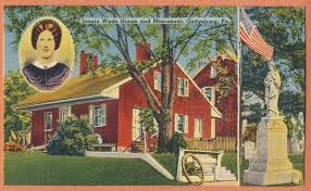 The Jennie Wade House In Gettysburg Pa Built In 1842 This Home Was Witness To The Battle Of Gettysburg Mary Battle Of Gettysburg Gettysburg Union Soldiers
