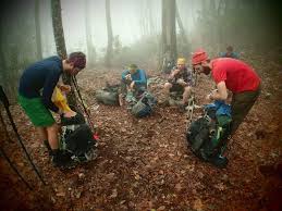 Today gorillaman, spencer tv and i explore the mud map in hopes of finding a good. Camping Appalachian Trail Conservancy