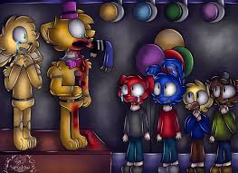 Fredbear After The Bite Of 83.. - Youtube